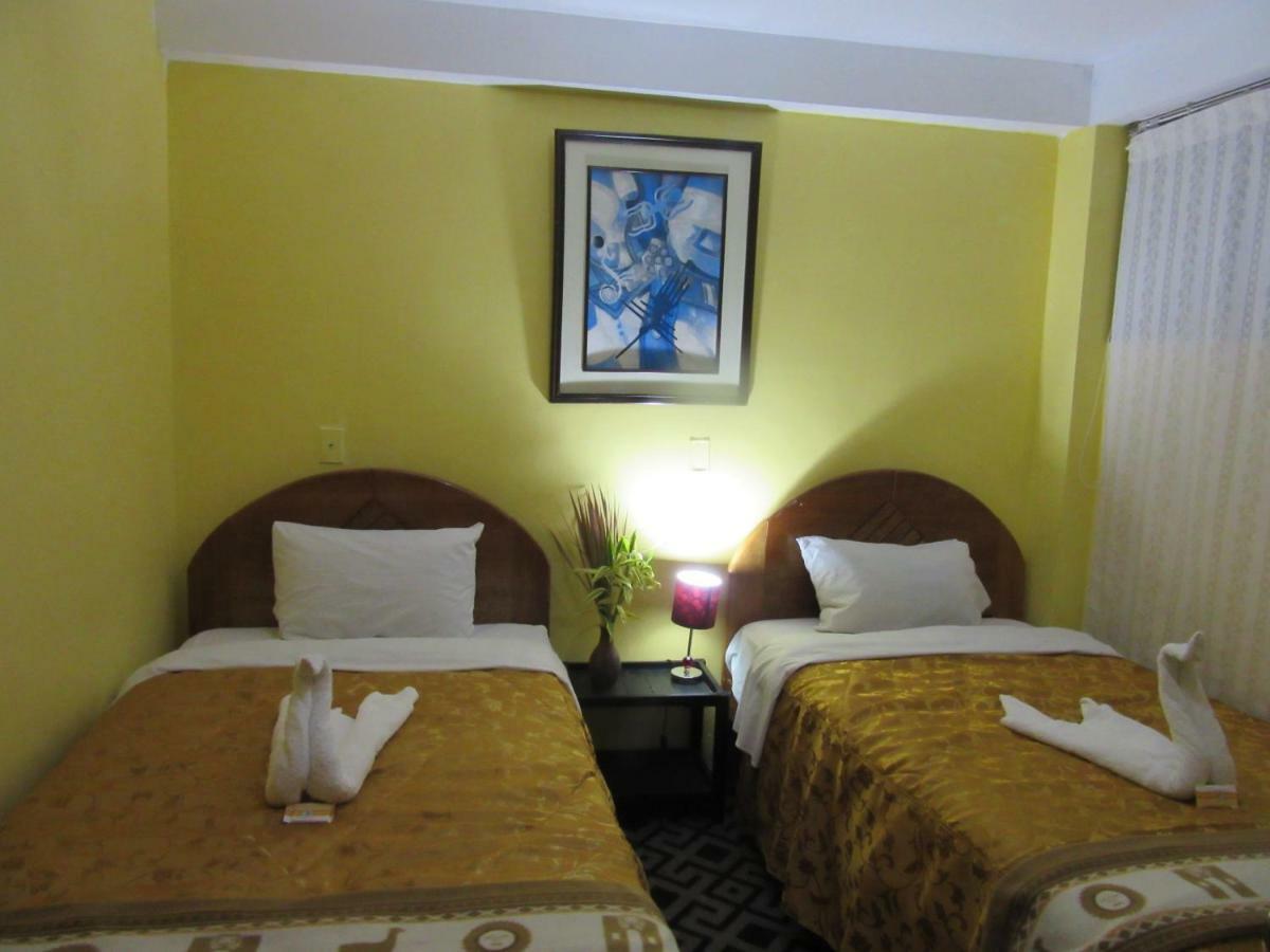 Sonqoy Qosqo Inn Cusco Exterior foto